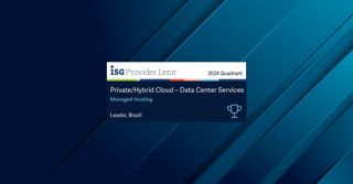 Under é líder no ISG Provider Lens™ 2024 - e o que isso significa?